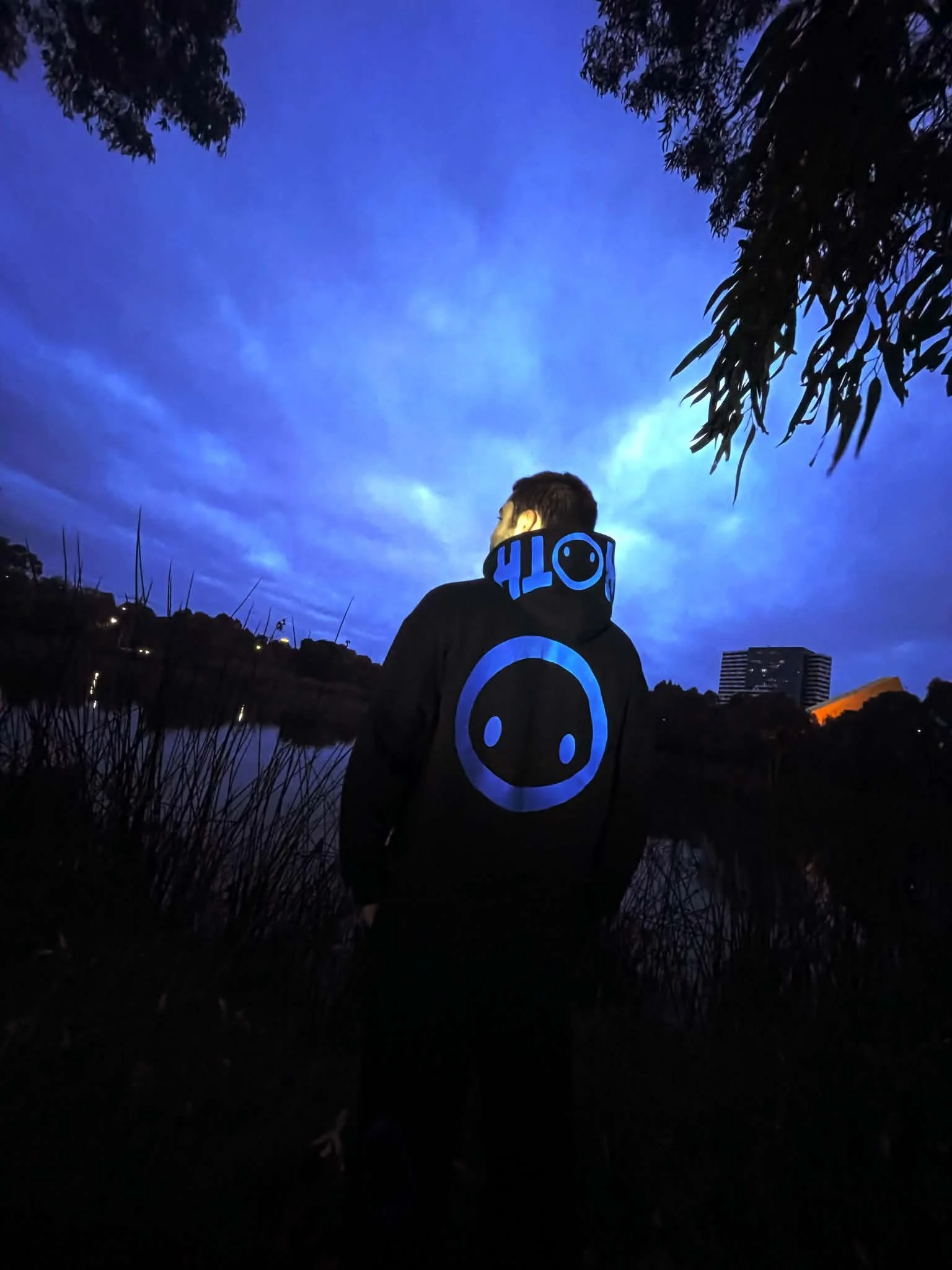 Froth Tracksuit Hoodie