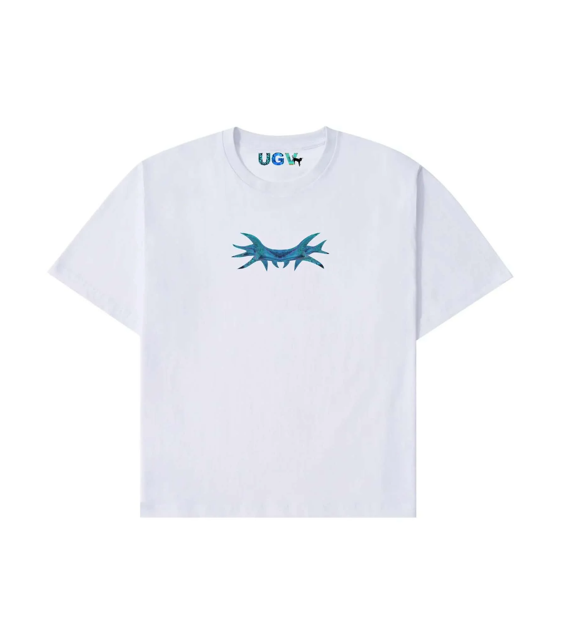 Kahurangi Pāpaka tee by UGV and Angels