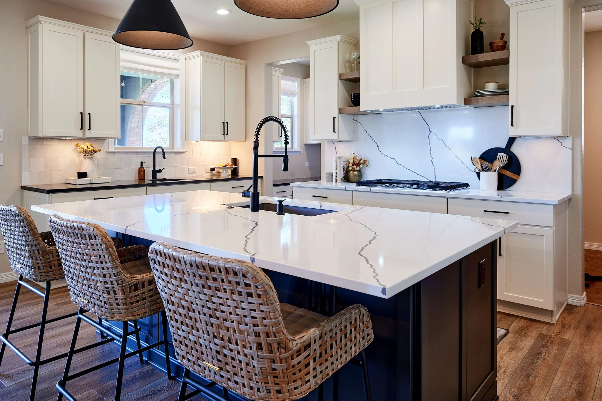 Castle Pines Remodeling - Kitchen Remodel