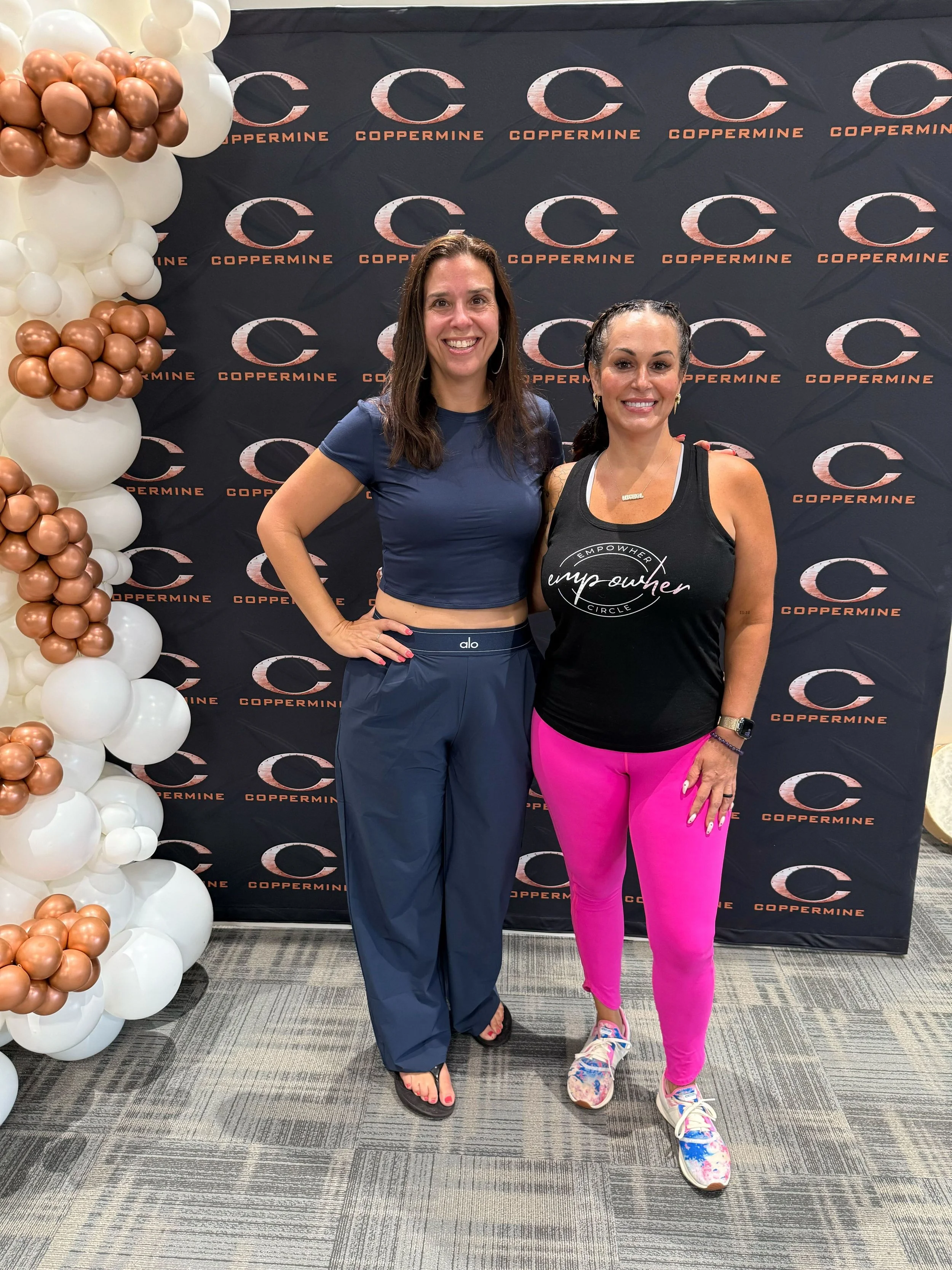 EmpowHer Wellness Collective with Coppermine Bel Air