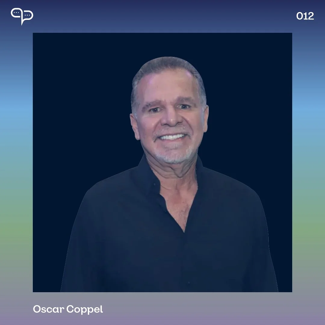 Episodio 12 – Óscar Coppel Tirado
