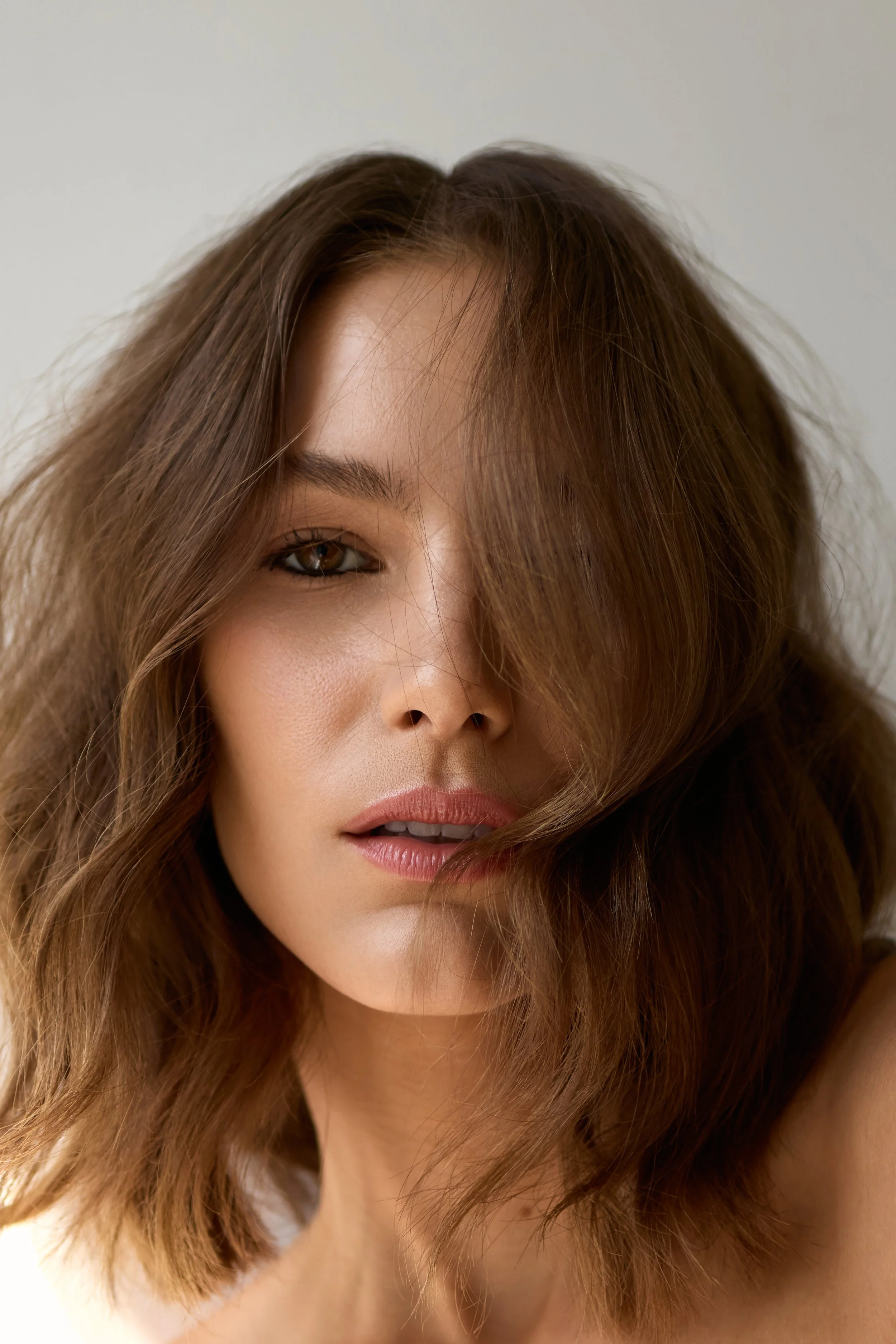 Soft Textured Waves