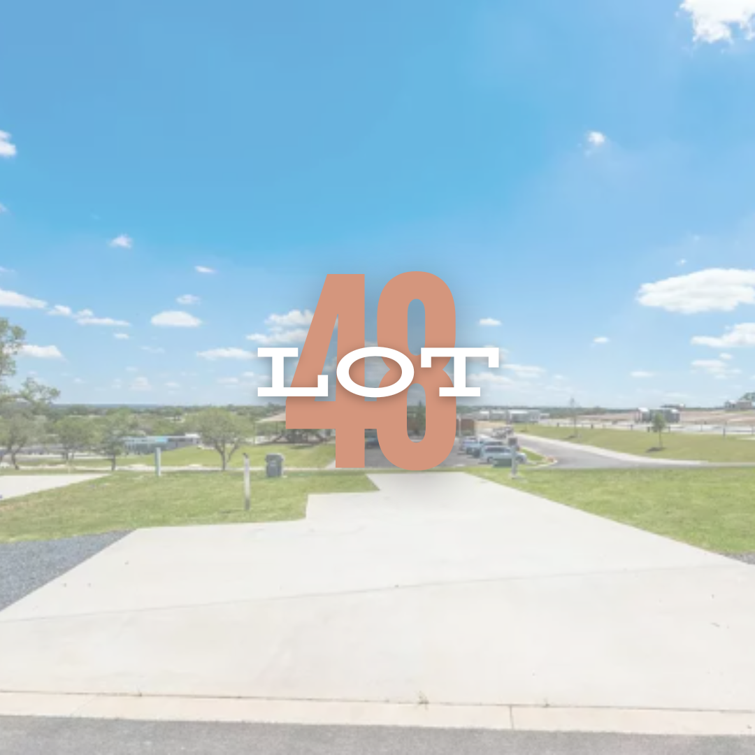 FIREFLY RESORT RV LOTS FOR SALE