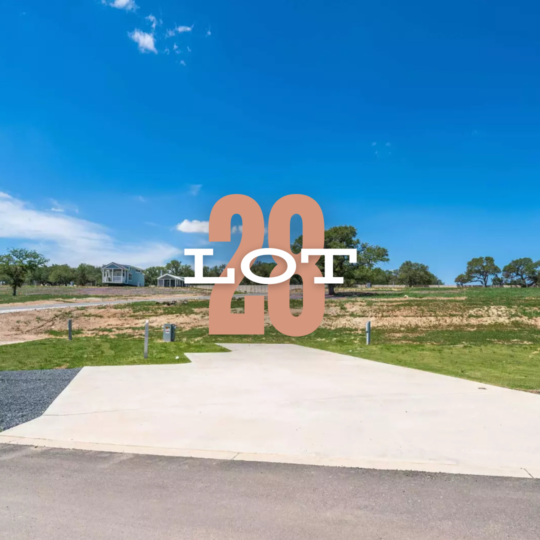 RV LOTS — FIREFLY RESORT RV LOTS FOR SALE