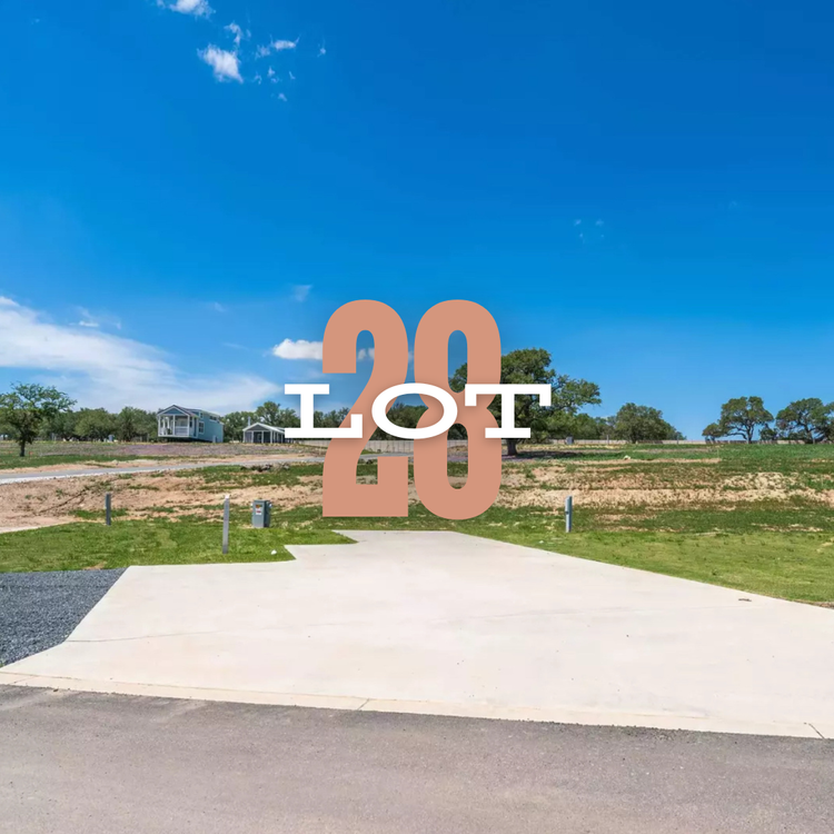 RV LOTS — FIREFLY RESORT RV LOTS FOR SALE