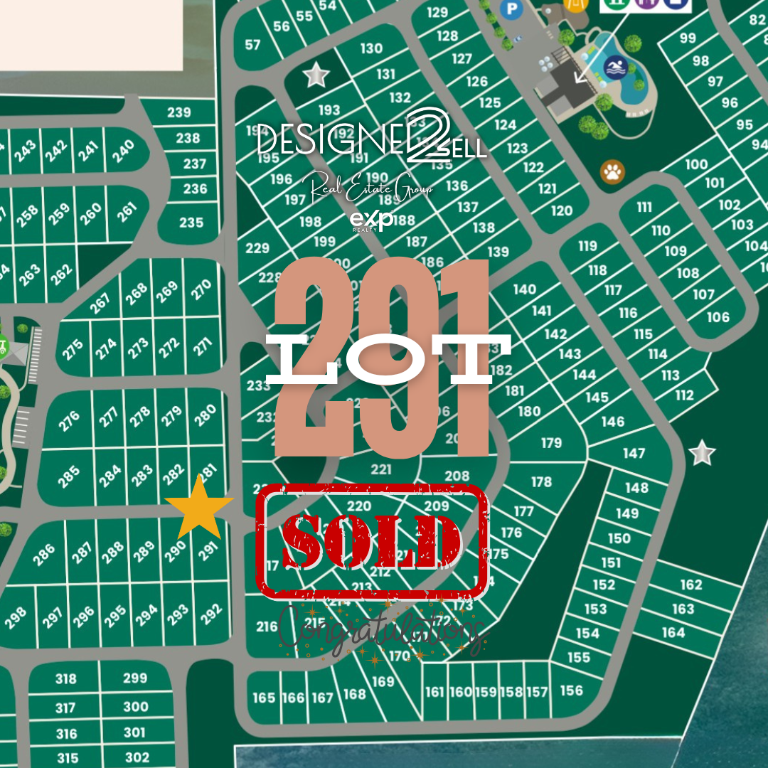 LOT 291- PHASE 3 DELUXE