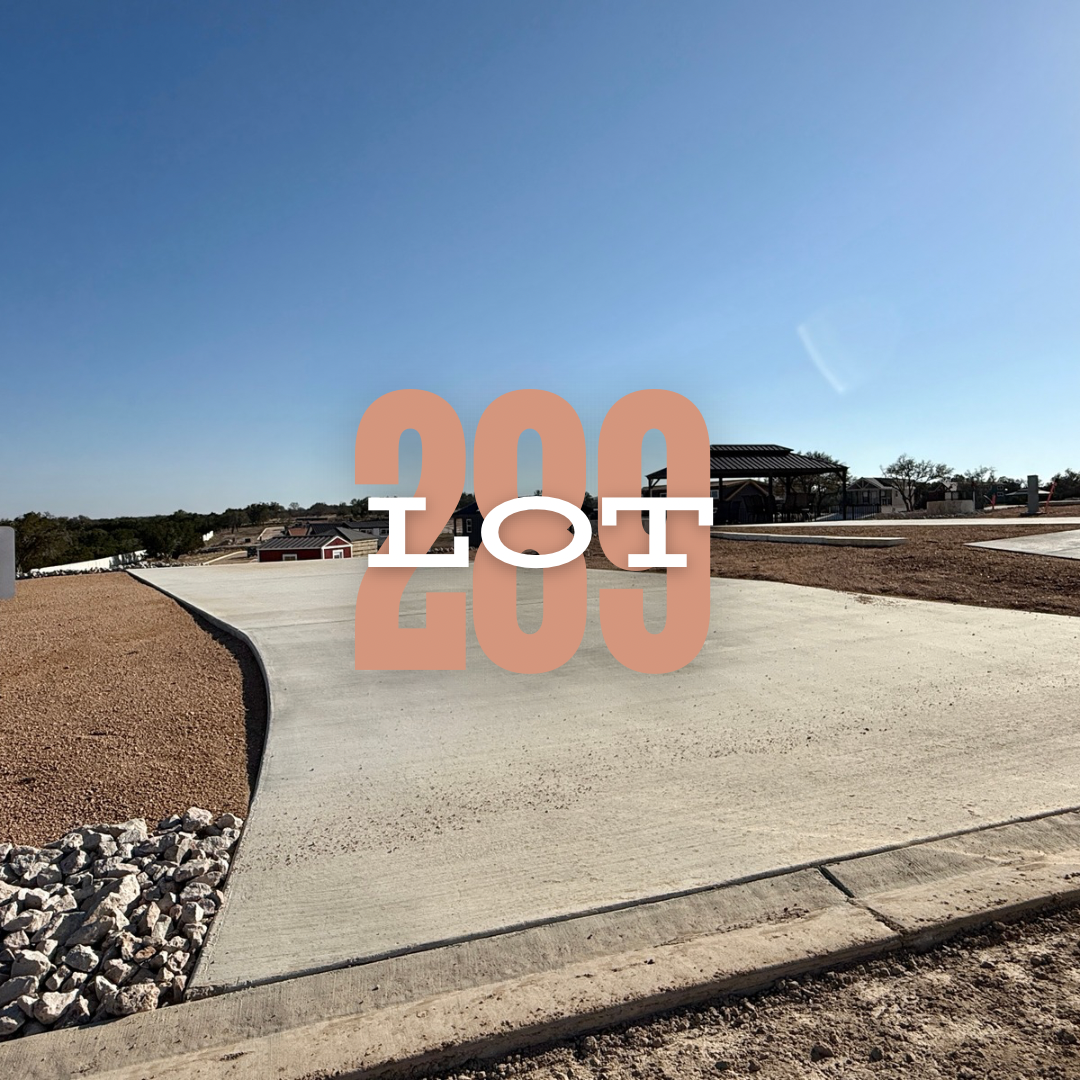 LOT 289- PHASE 3 DELUXE