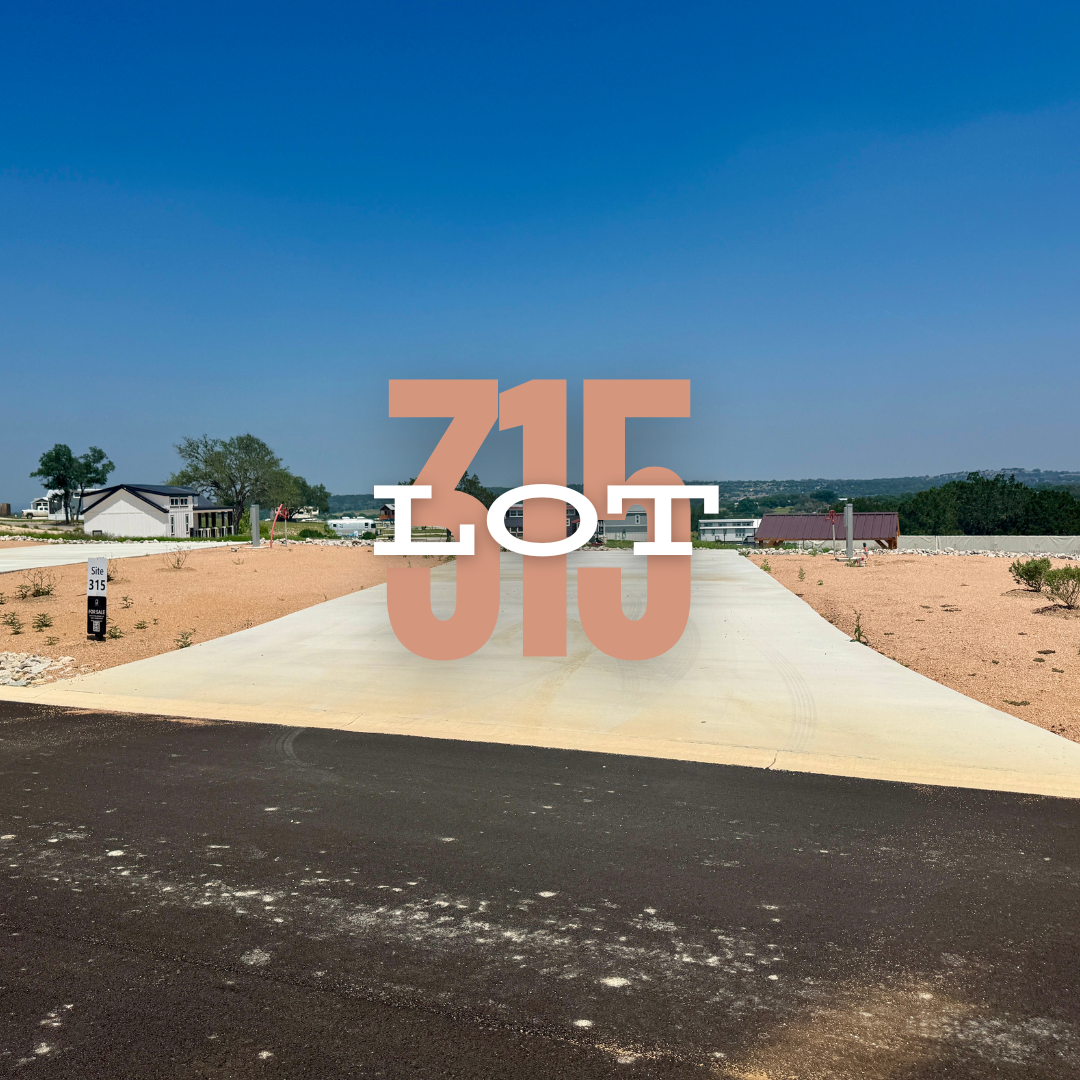 LOT 315 - PHASE 3 DELUXE