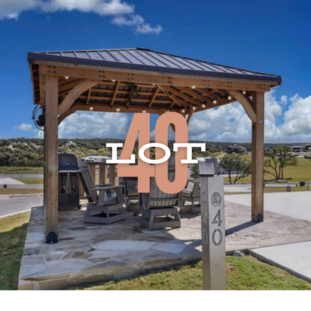 LOT 40- EXECUTIVE RV SITE