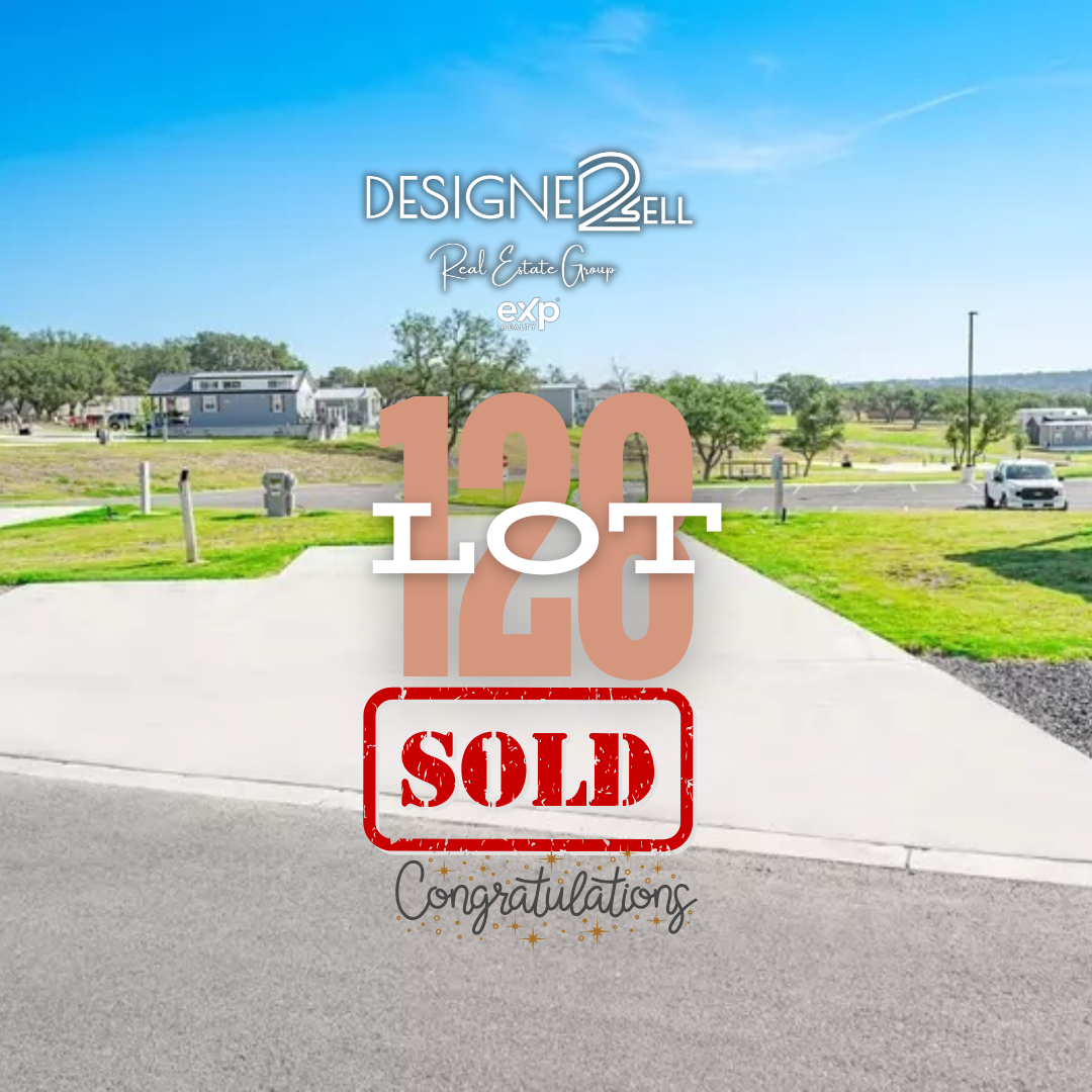 LOT 128- PREMIUM RV SITE