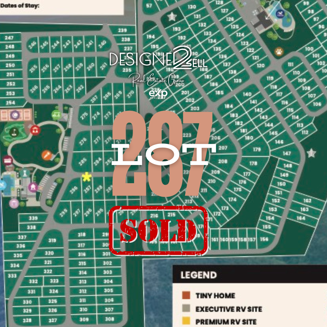 LOT 287- PHASE 3 DELUXE