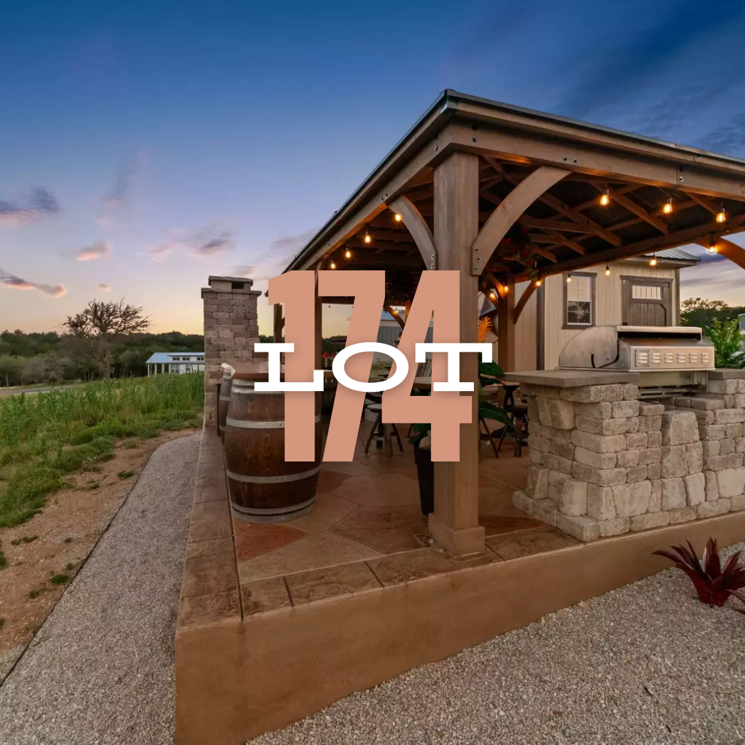 LOT 174- EXECUTIVE RV SITE