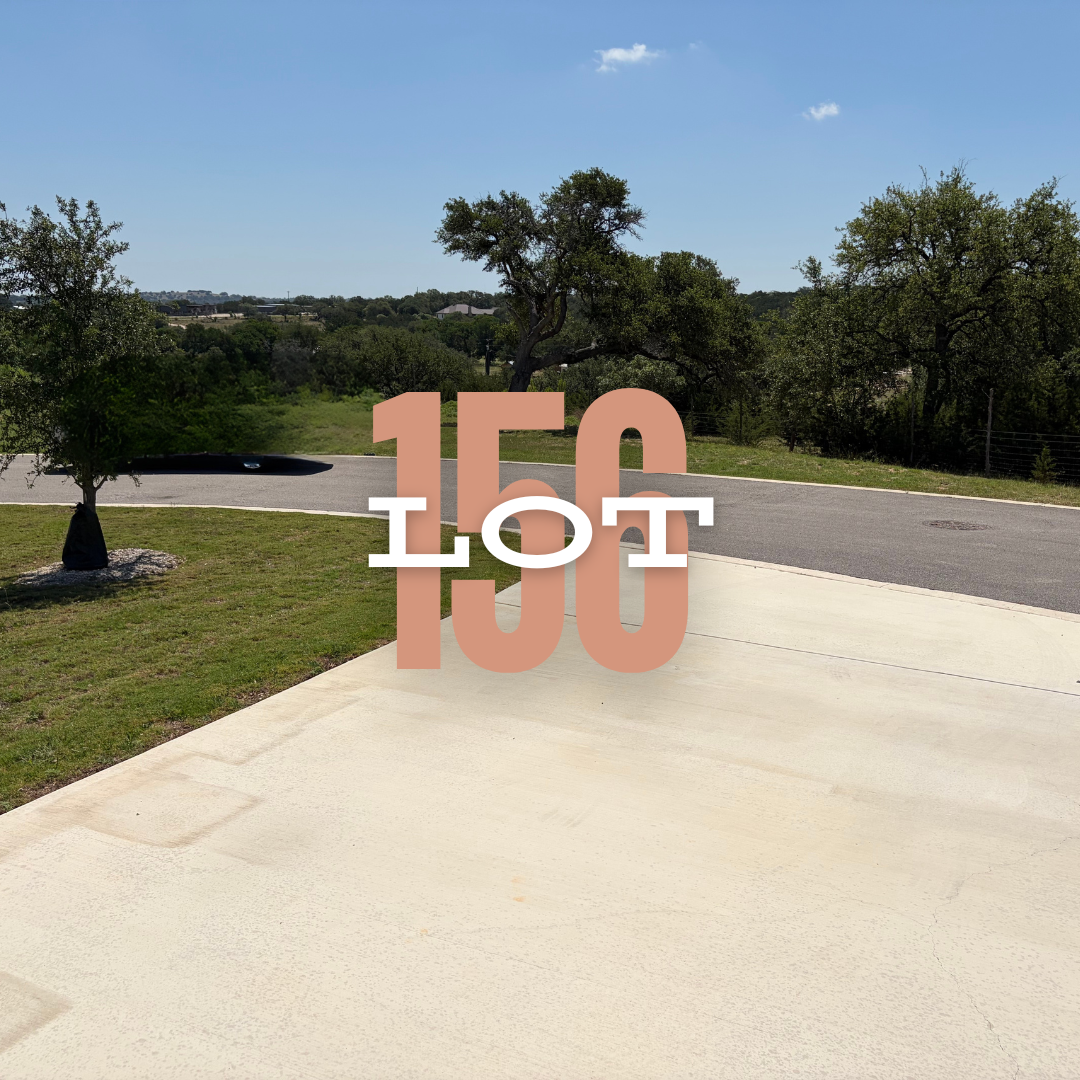 LOT 156- DELUXE RV SITE