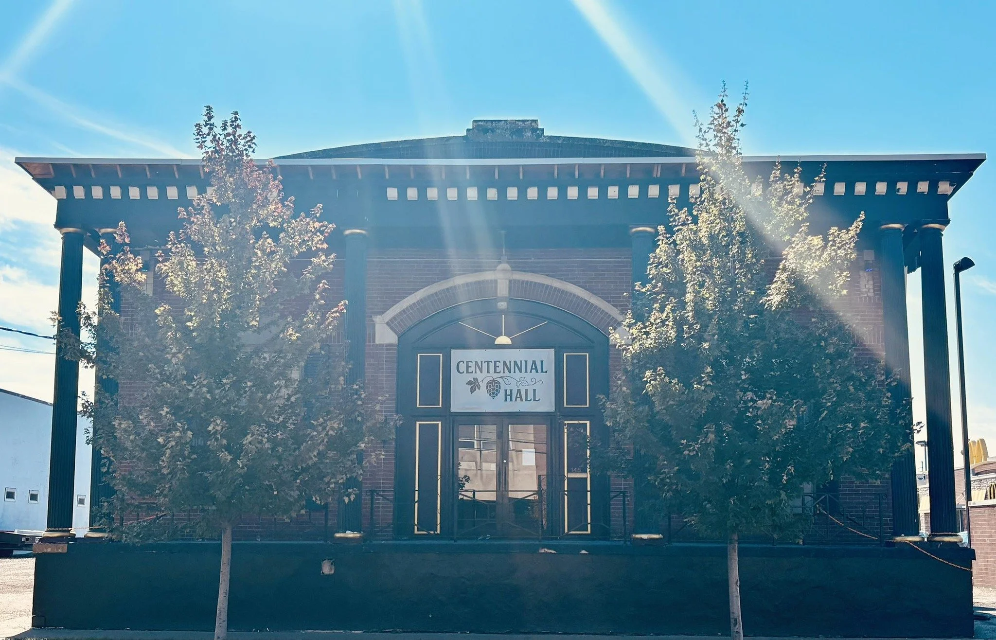 Erie, PA - w/ Bailey Pope &amp; Neil Rubenstein