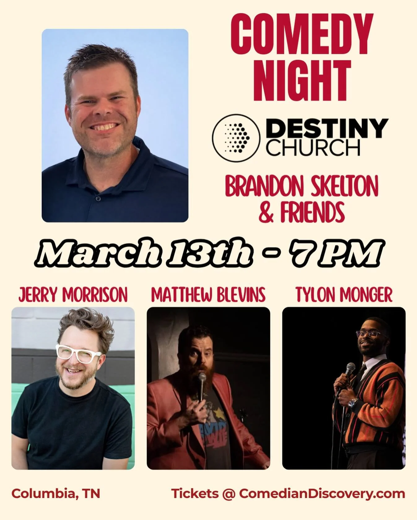 Brandon Skelton & Friends