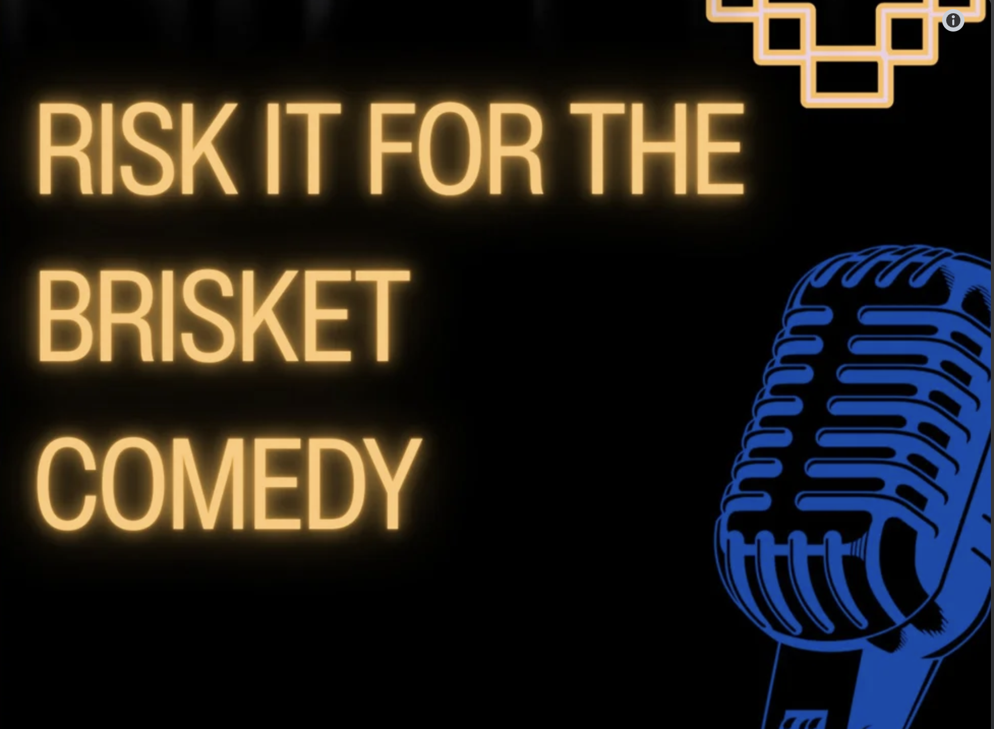 Risk It for the Brisket