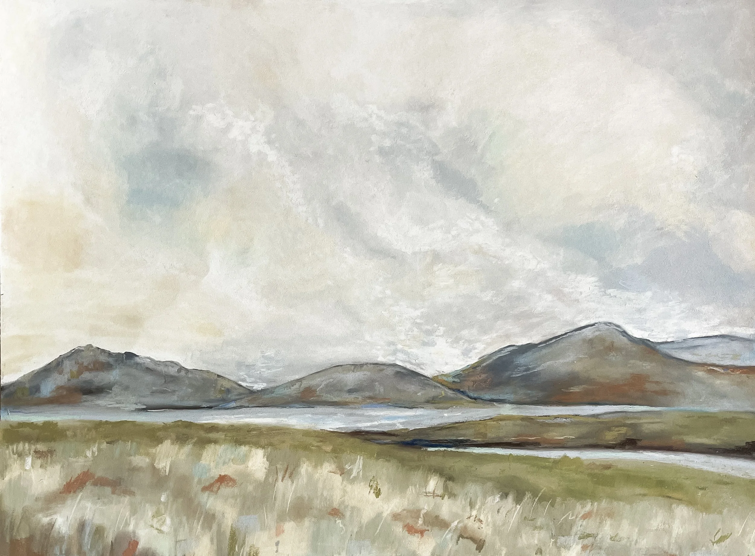 Land, Water, Sky | PRINT