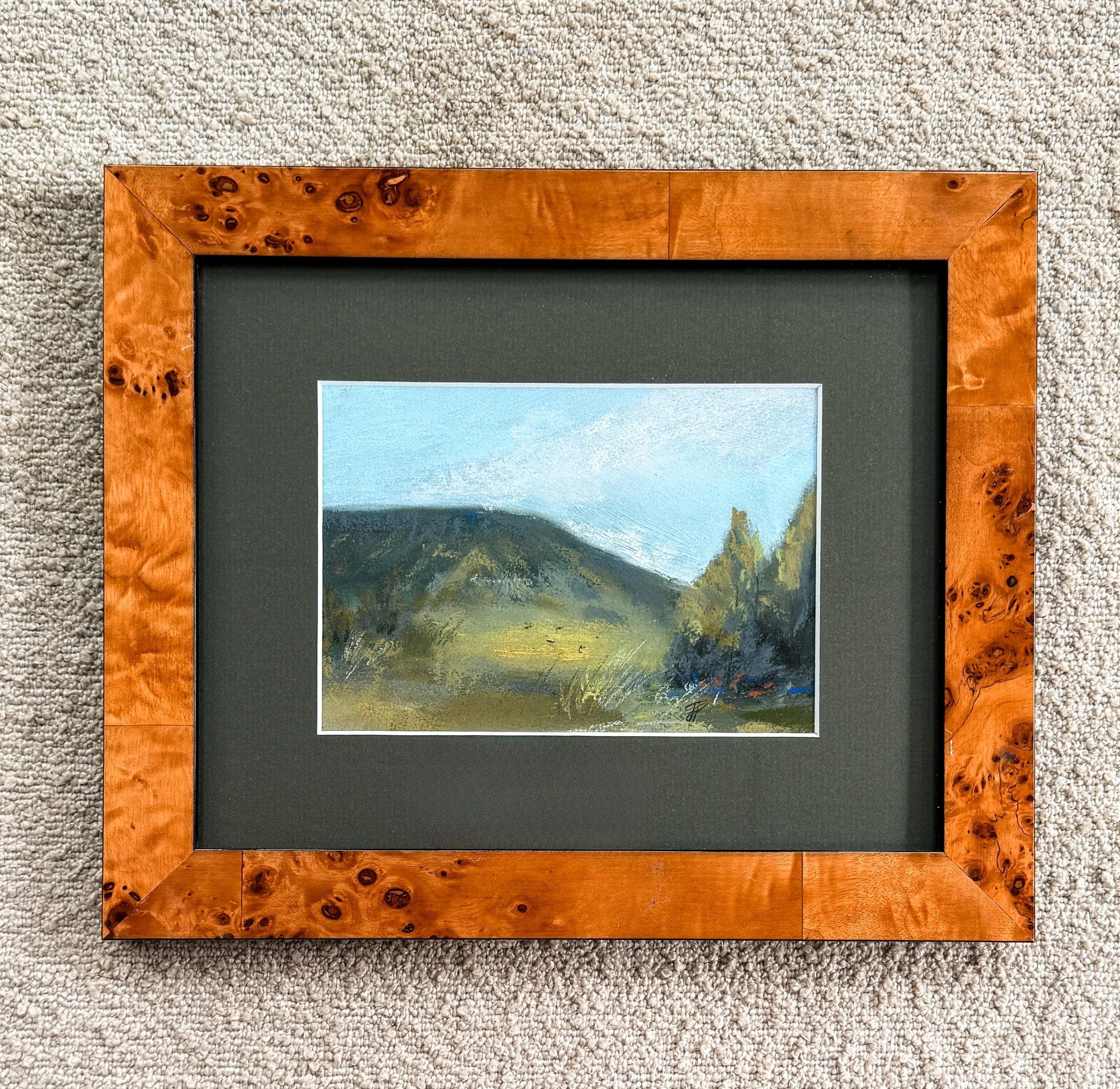 Title: West of Evening