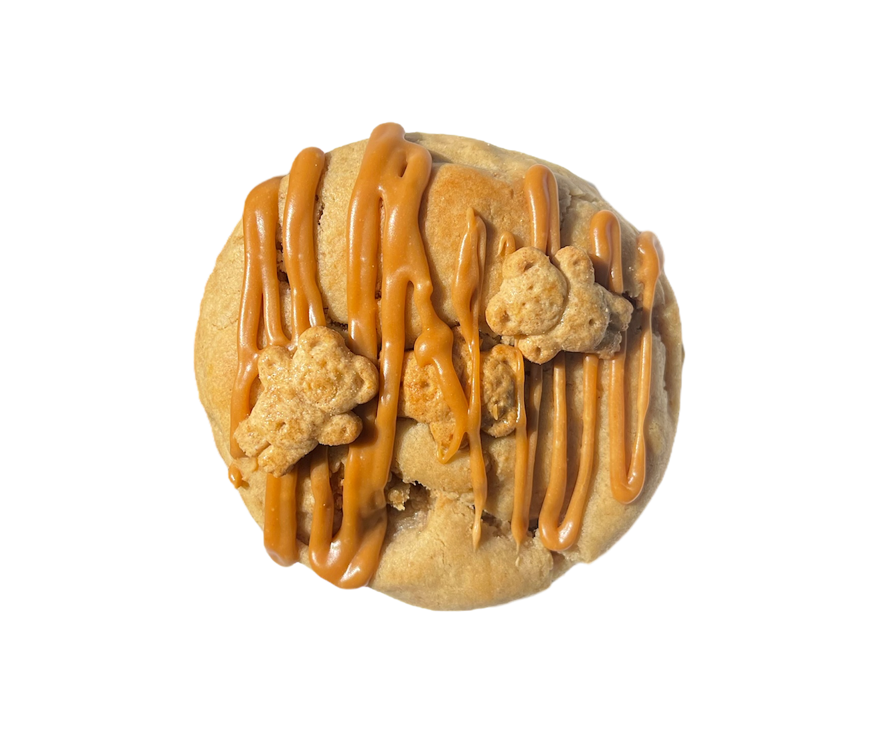 Teddy Cookie Butter