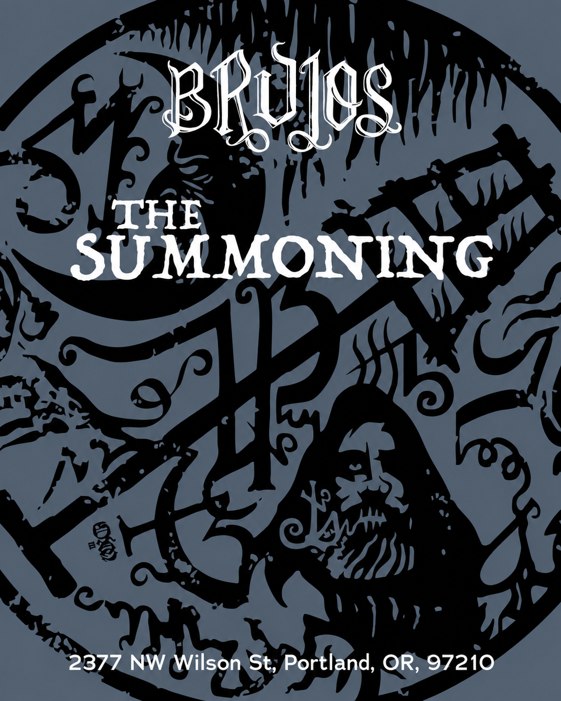 The Summoning 