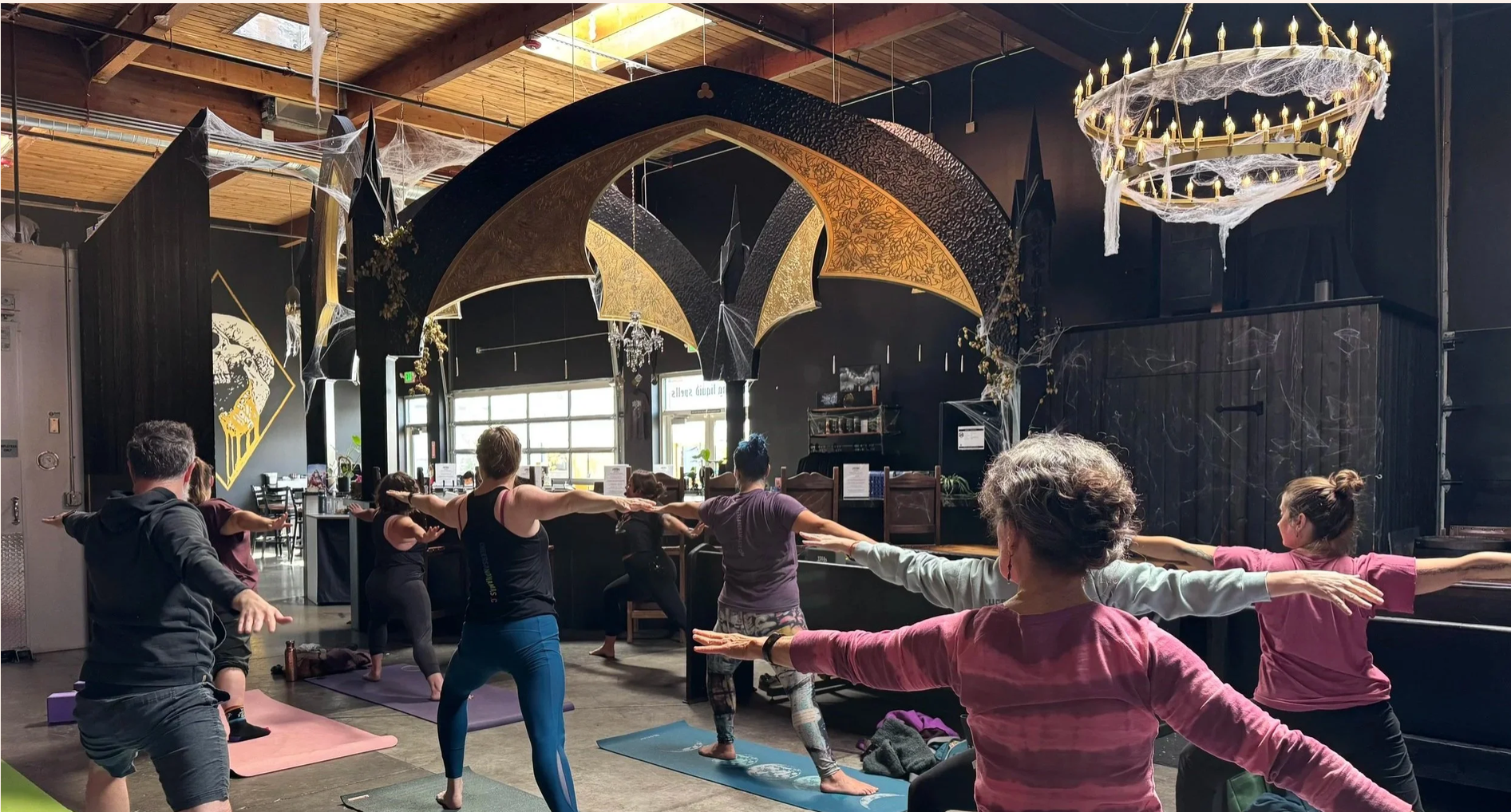 Baba Yoga
