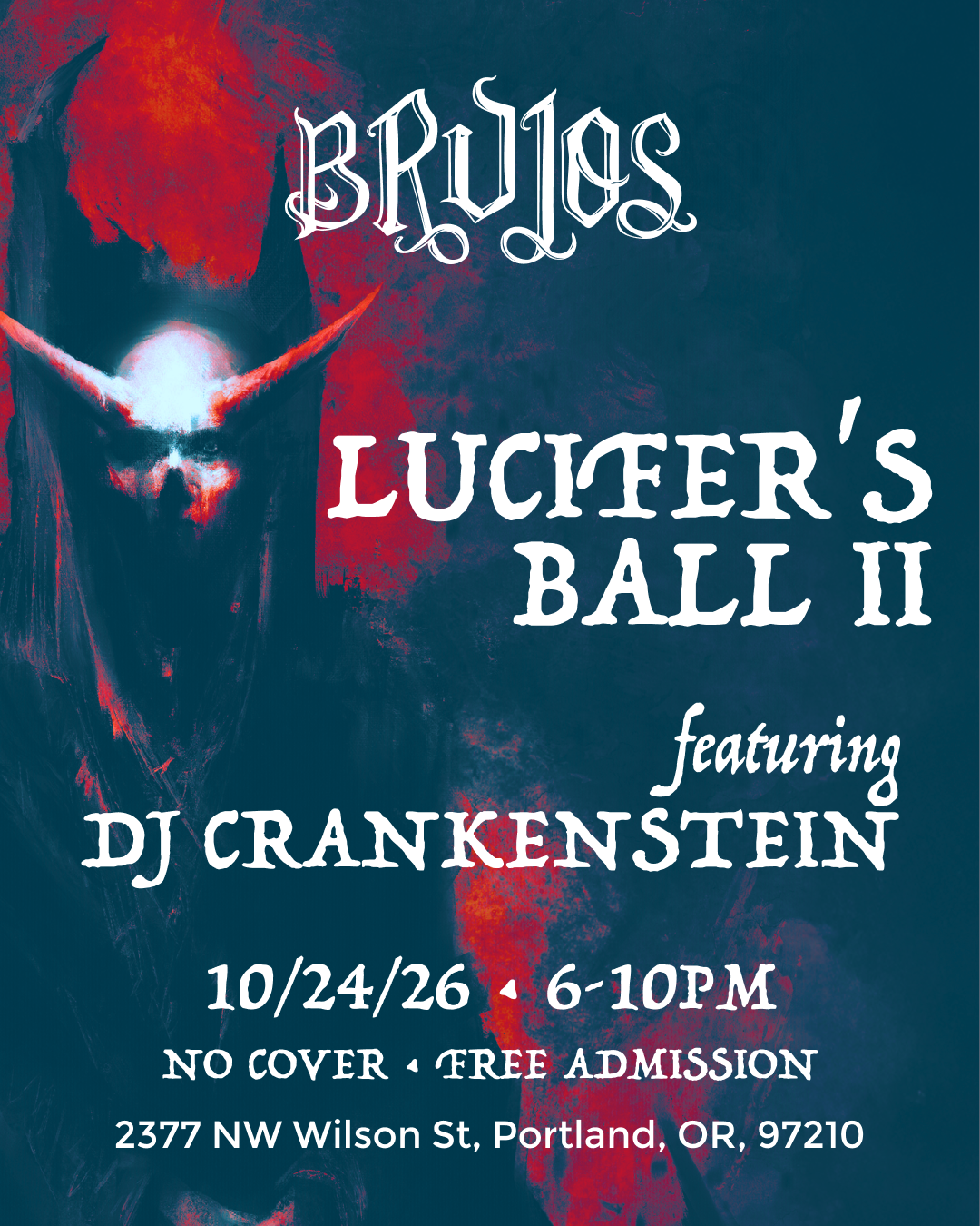 Lucifer's Ball