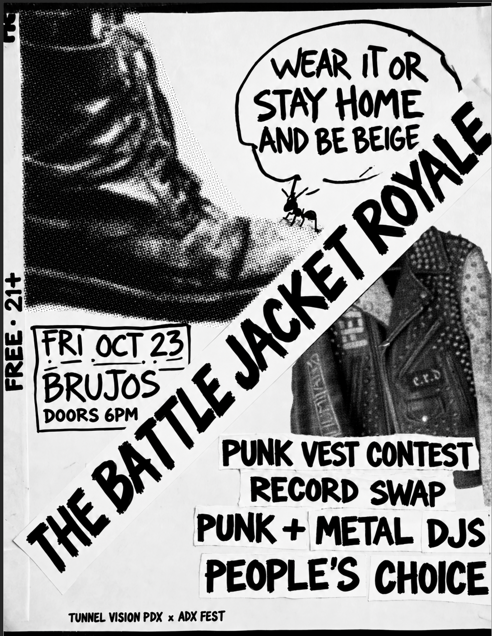 Battle (Jacket) Royale
