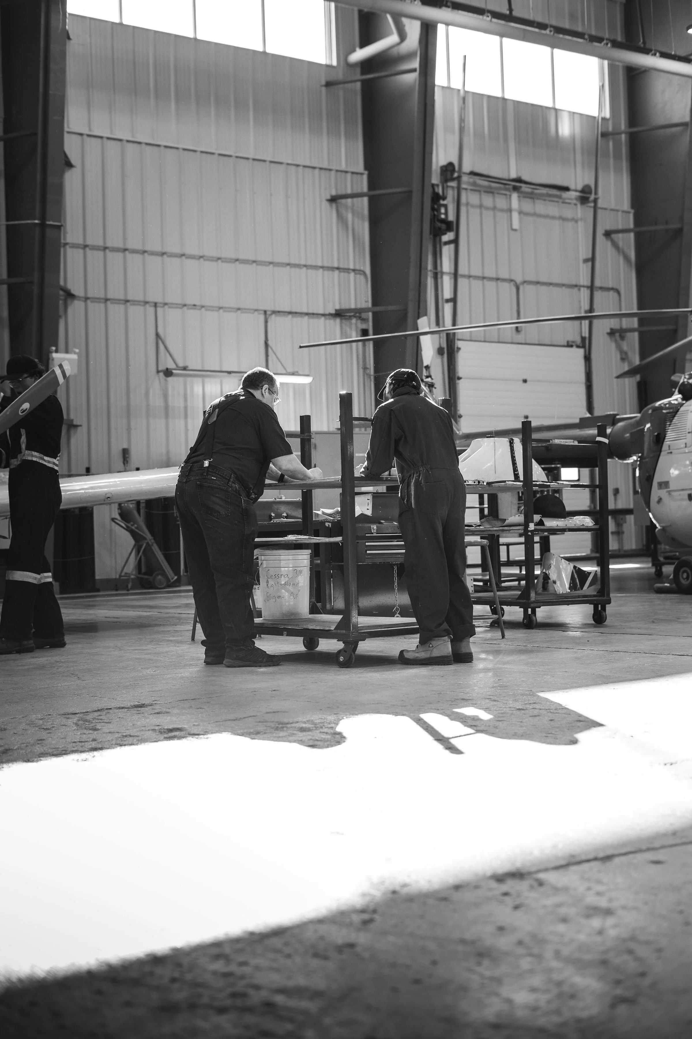 Join the Team — Dairy Air