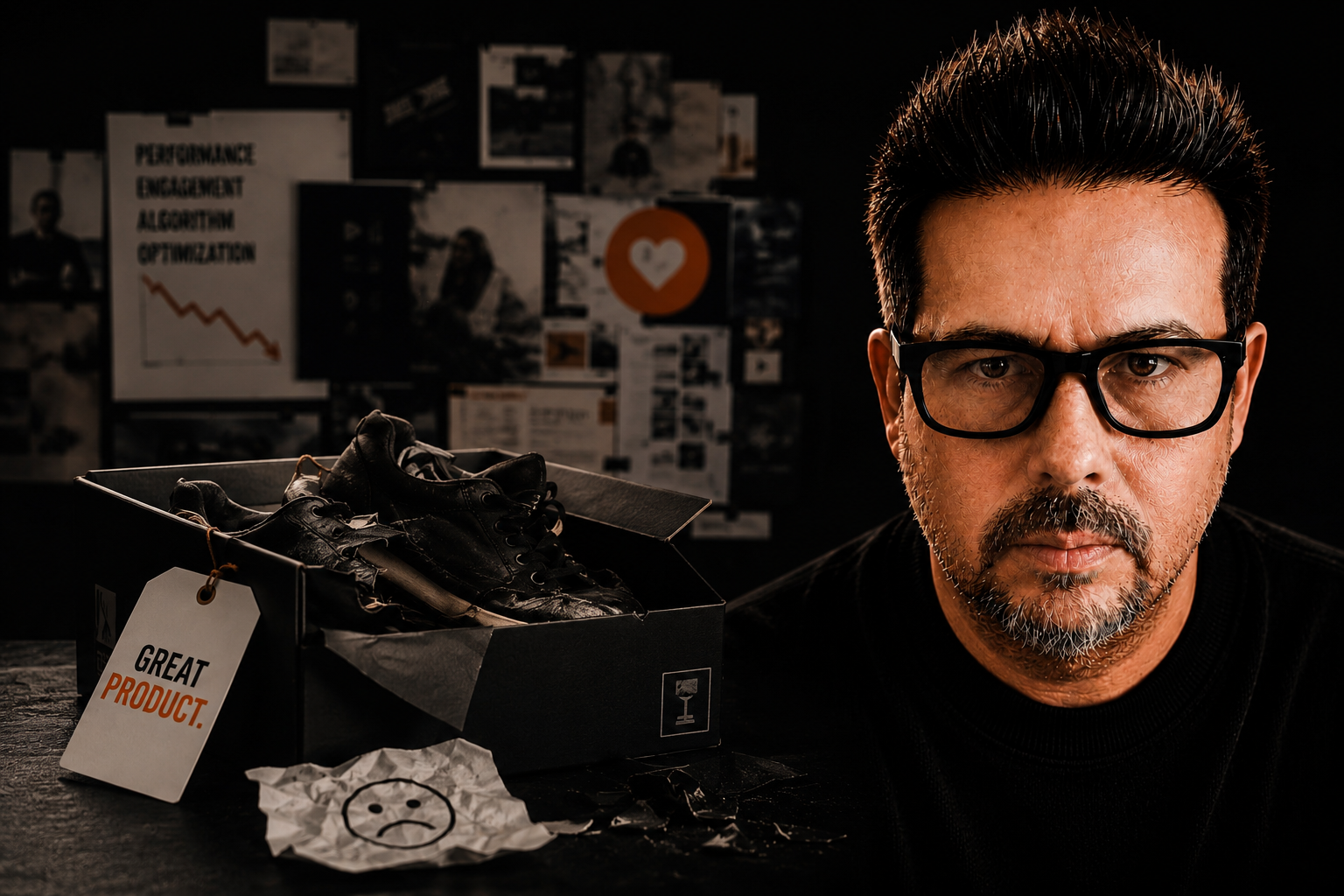 Most brands are not losing because their products are bad.