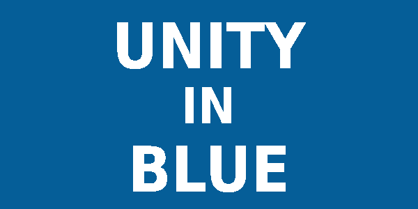 Unity In Blue