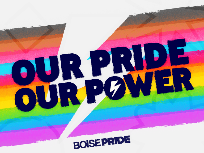 Boise Pride Fest 2025