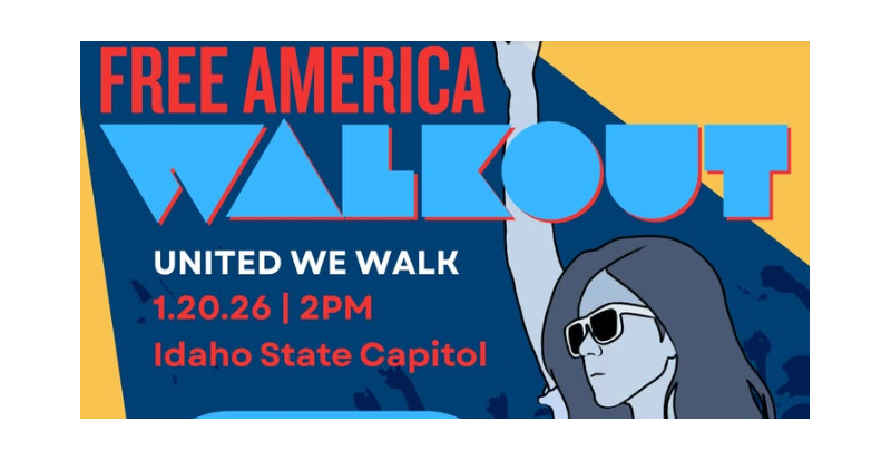 Free America Walkout