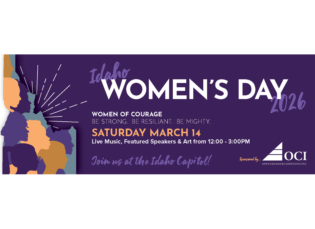 Idaho Women’s Day March