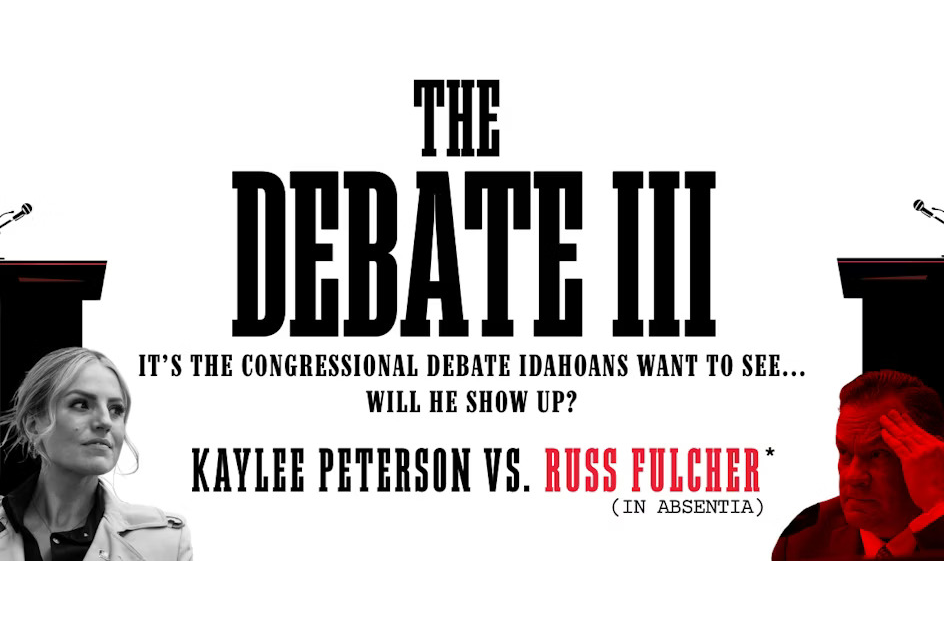 Kaylee Peterson: The Debate III