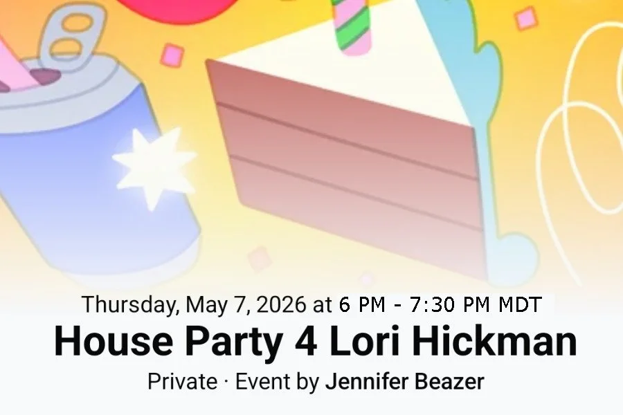 Lori Hickman House Party