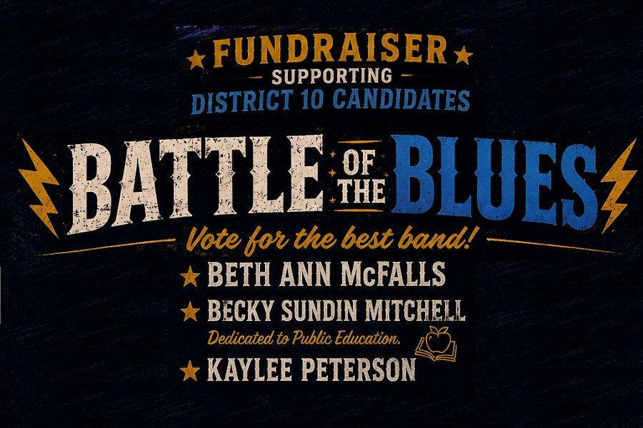 Battle of the Blues