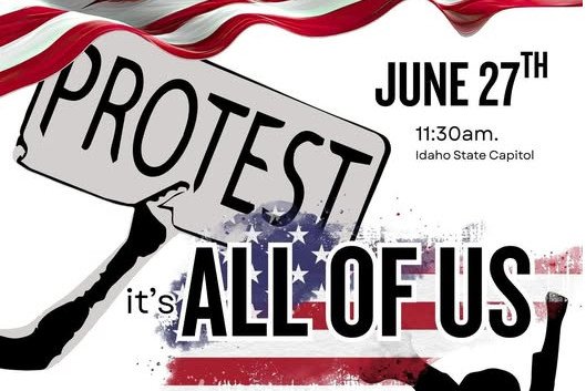 Protest: It's All Of Us