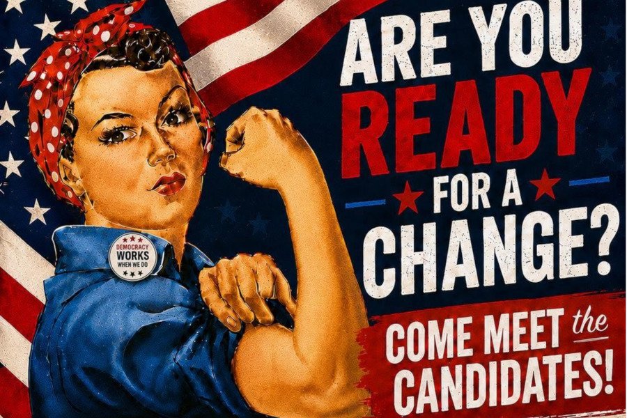 Gem County Meet The Candidates