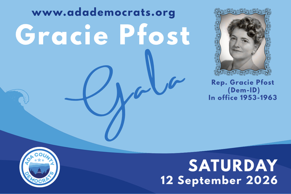 Gracie Pfost Gala