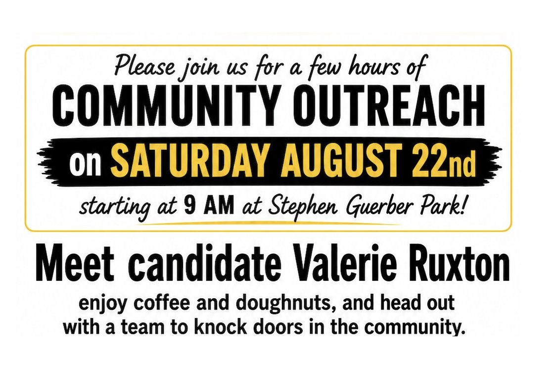 Let's Get the Word Out