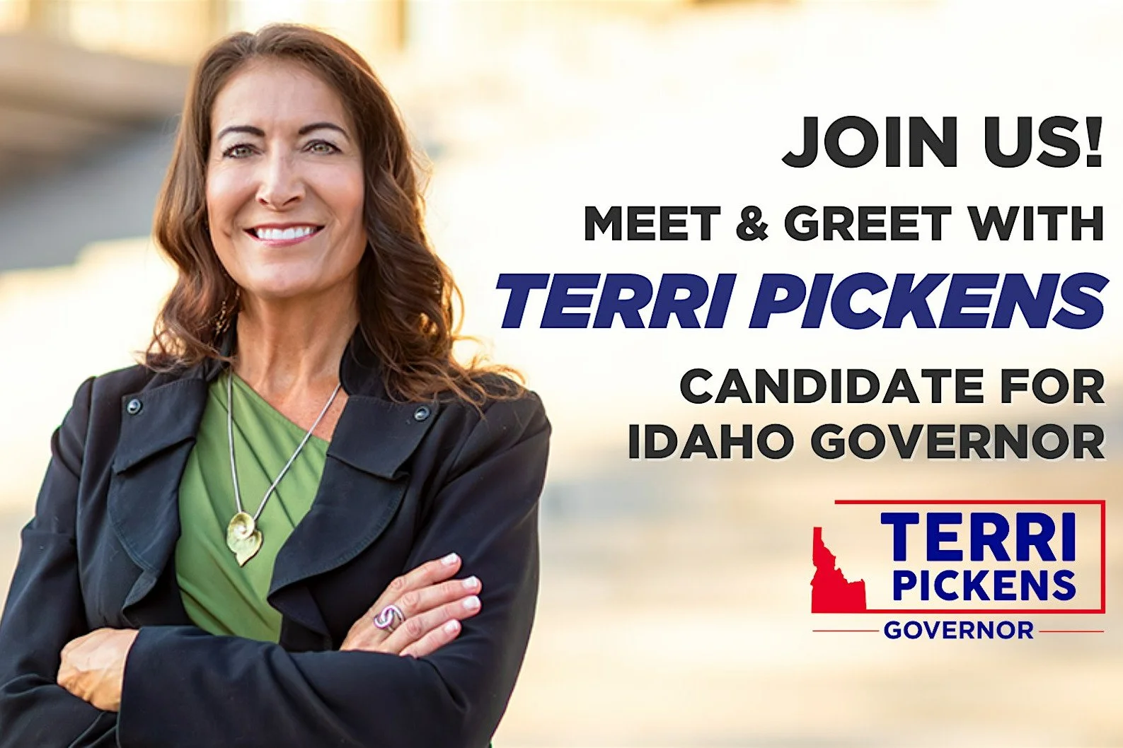 Sept 15 Terri Pickens Meet and Greet