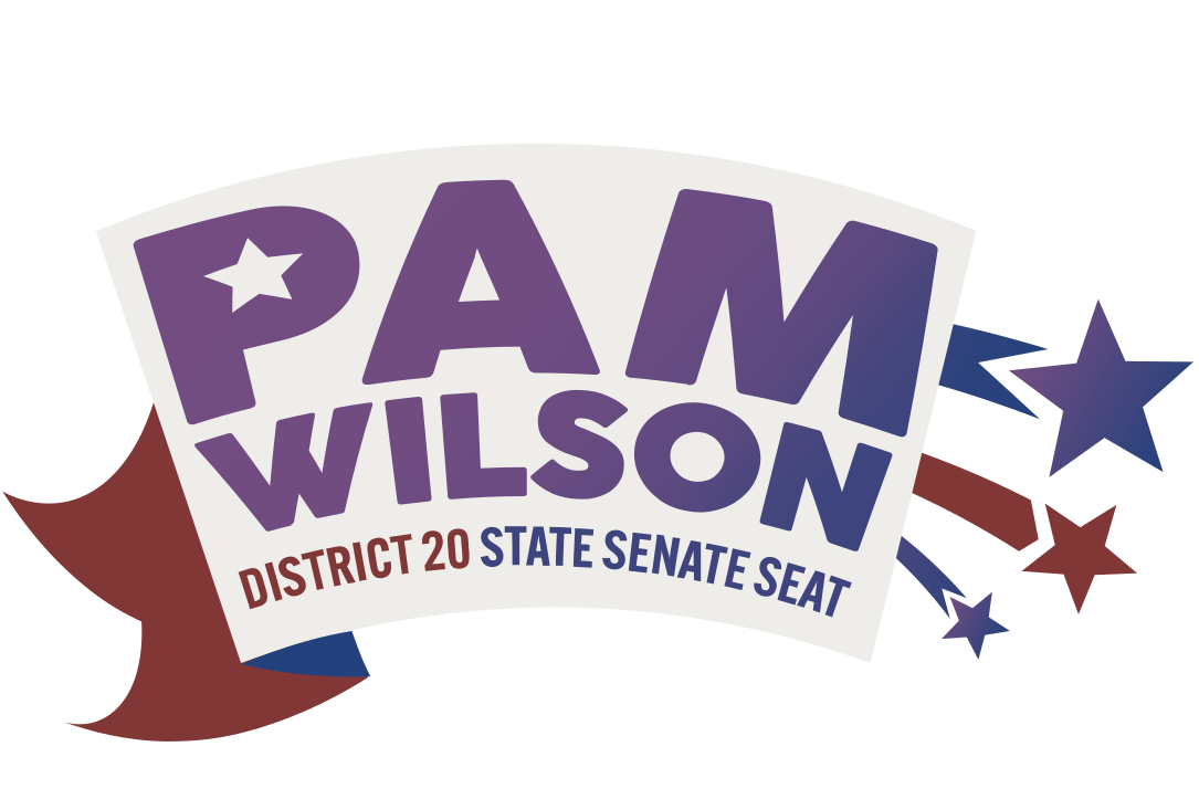 D20 Addressing Party for Pam  Wilson