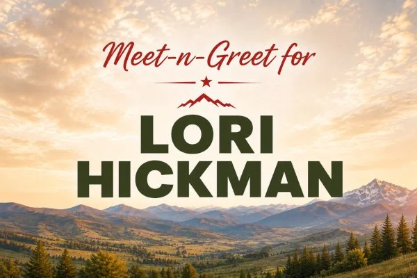 District 20 House Party for Lori Hickman