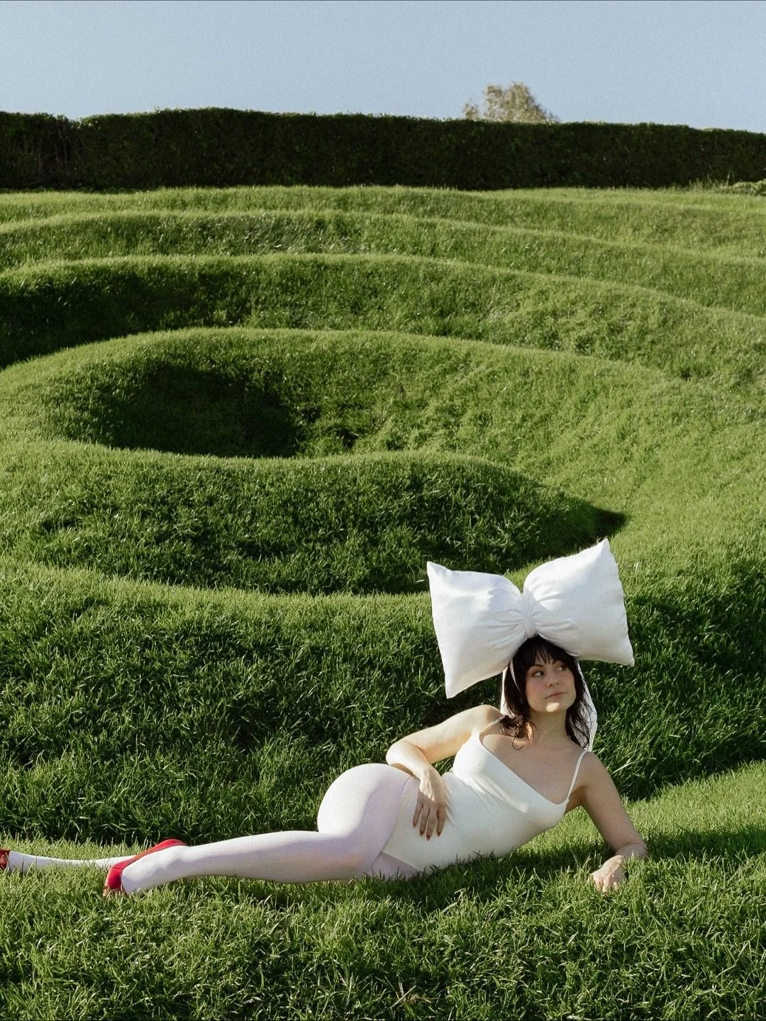 Finally finding some time to share this session with @nalidel at sunrise - a wonderland dream 💭