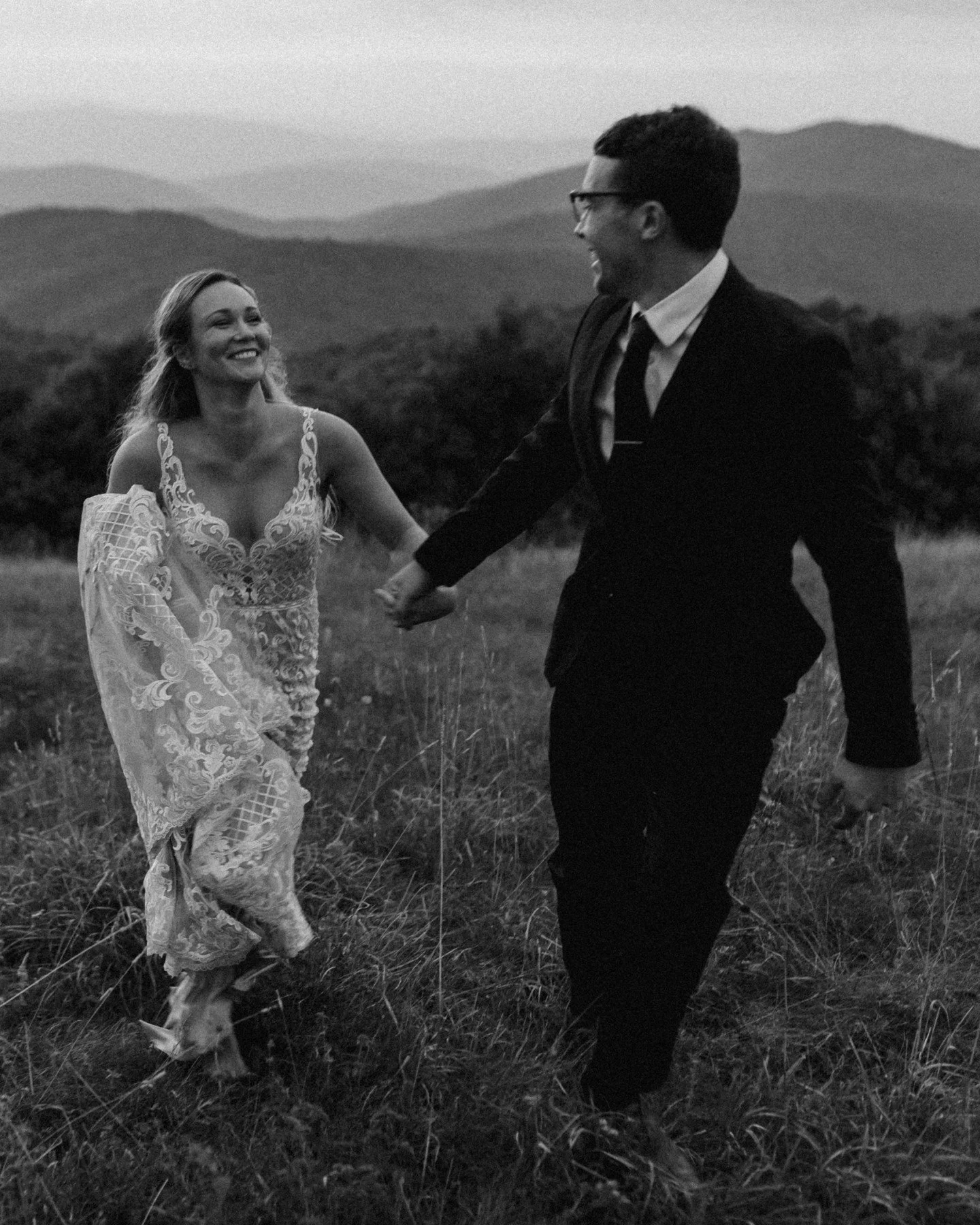 a mini elopement at 4am to catch the sunrise is always a good idea &hearts;️