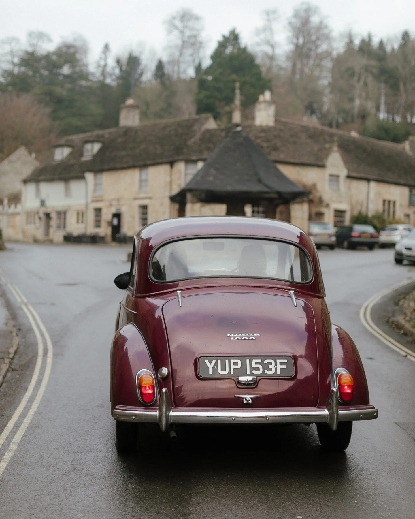 Mona &amp; Aaron at the Cotswold.

Cold weather &amp; rainy days remind me of my time traveling to norther UK.
I still cannot believe I had the chance to photograph these two in one of my dream locations.

Take me back :)