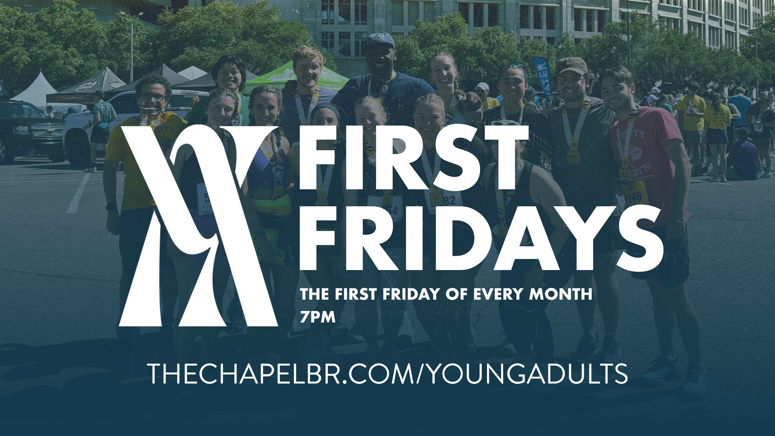 Young Adult First Friday