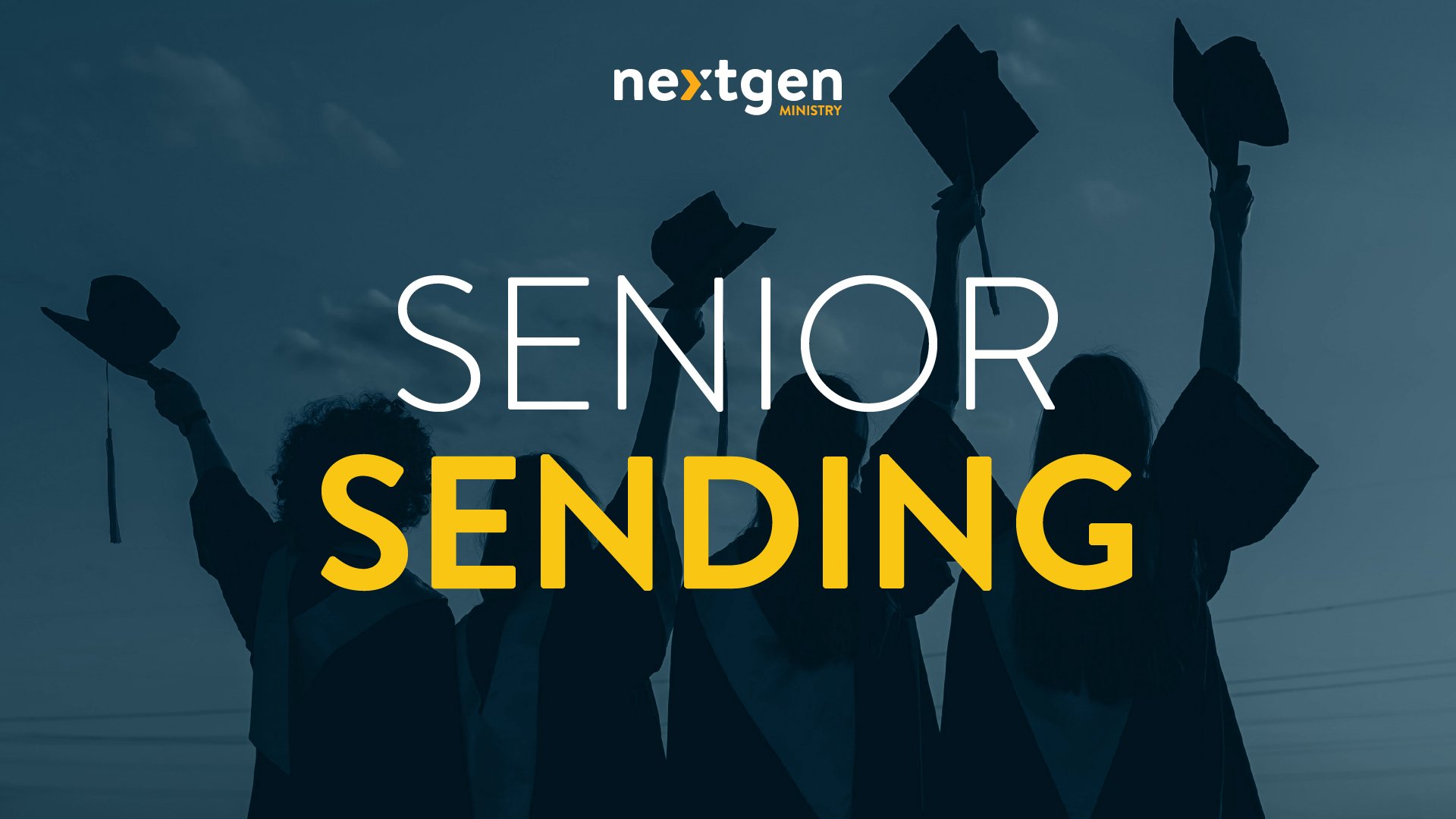 High School Senior Sending 