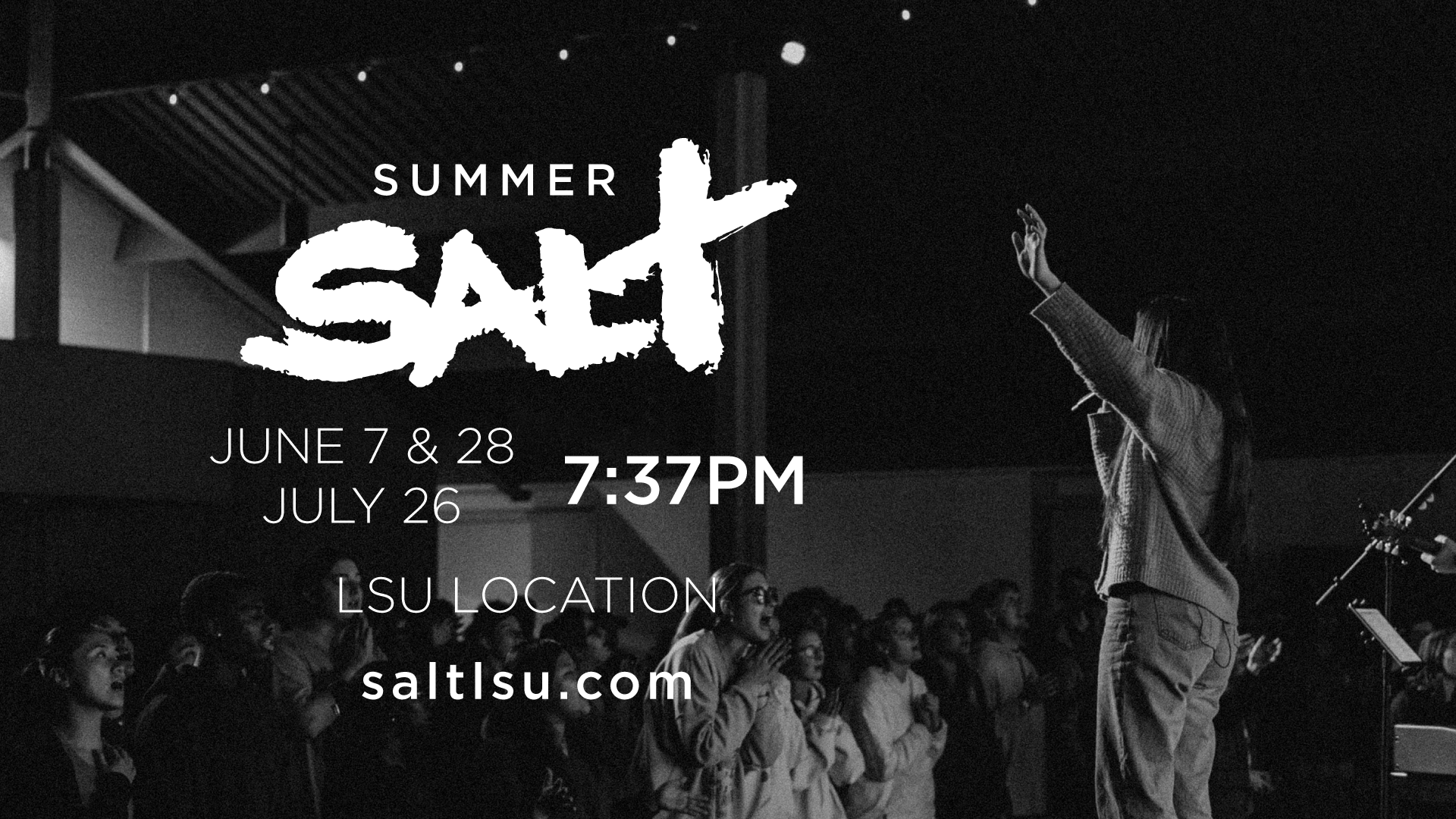 Salt College Service