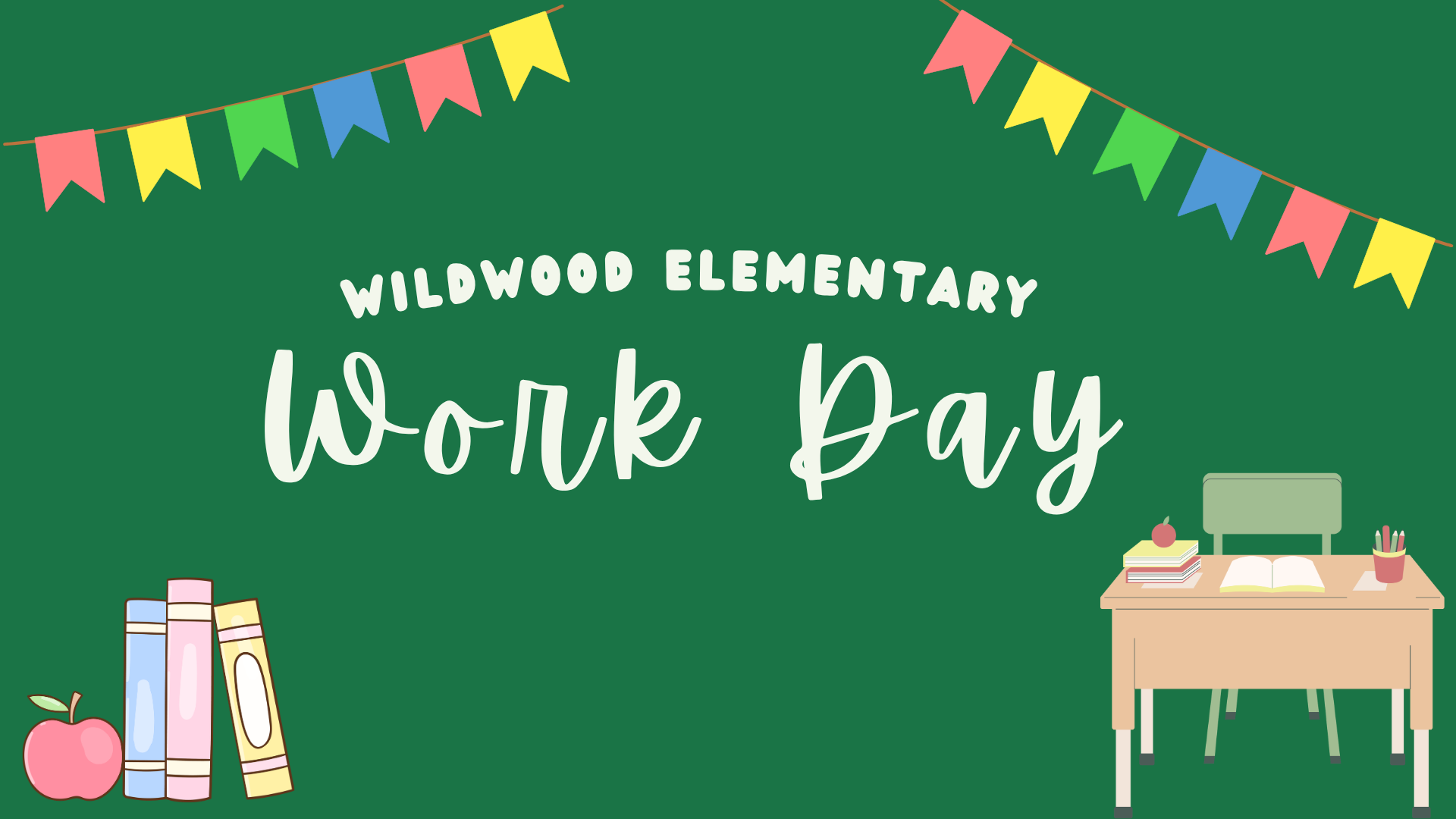 Wildwood INDOOR Work Day 